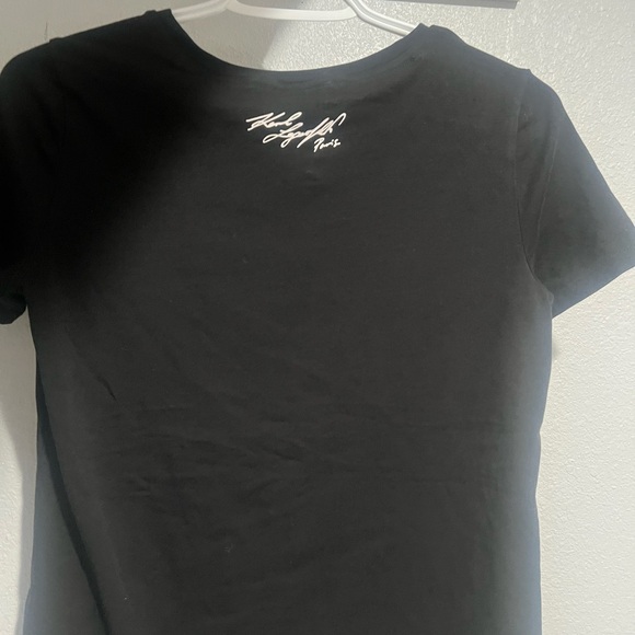 Karl Lagerfeld Tshirt Size XXS - Picture 6 of 7